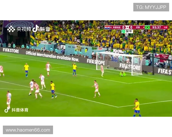巴西vs克罗地亚生死战直播：桑巴军团迎战格子军团